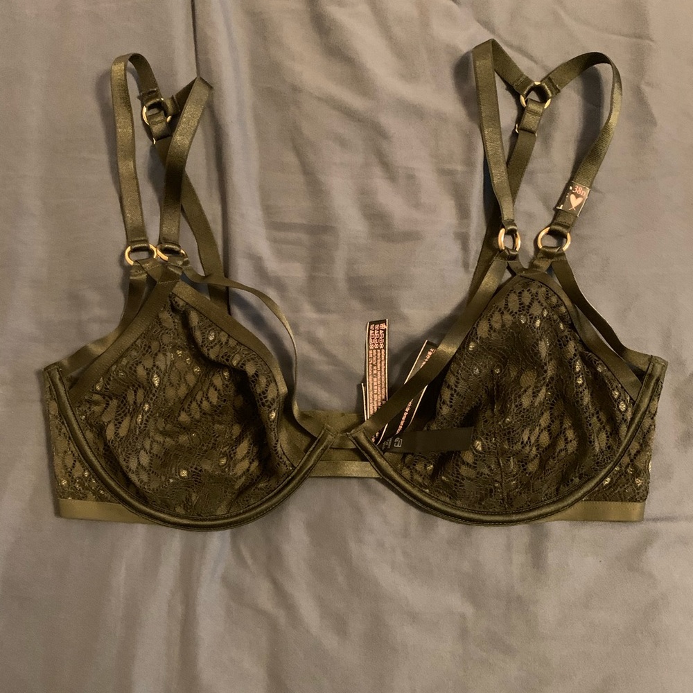 VS Unlined Bra